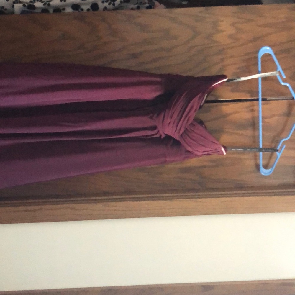 Bridesmaid dress wore once